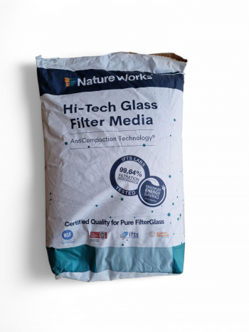 Hi-Tech Glas Filtermedium 51514070